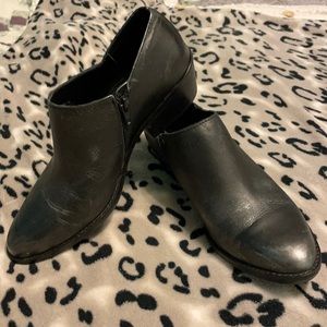 Lucky Brand Booties